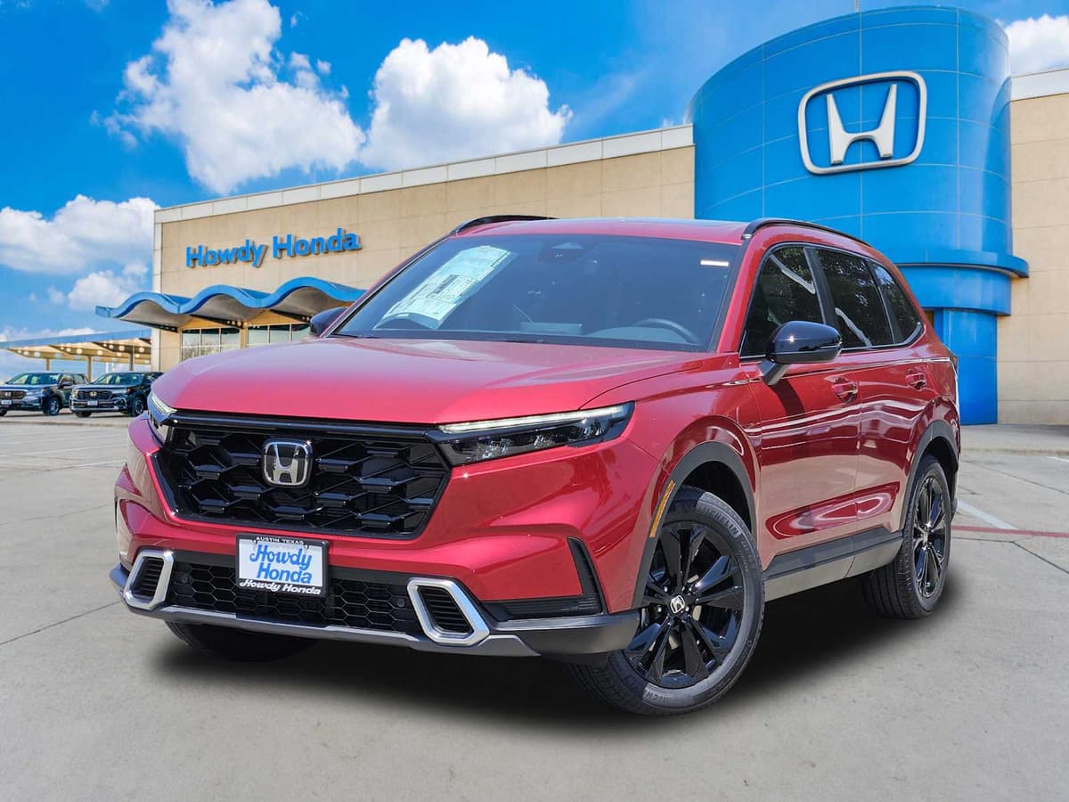 2026 Honda CR-V Hybrid - Image 1