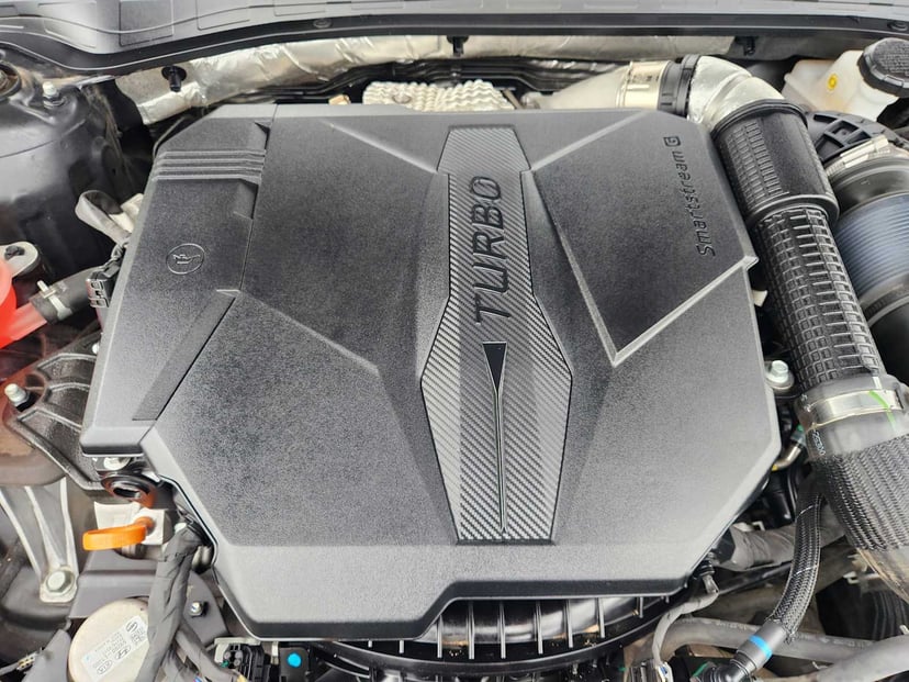 2021 Kia K5 - Image 32