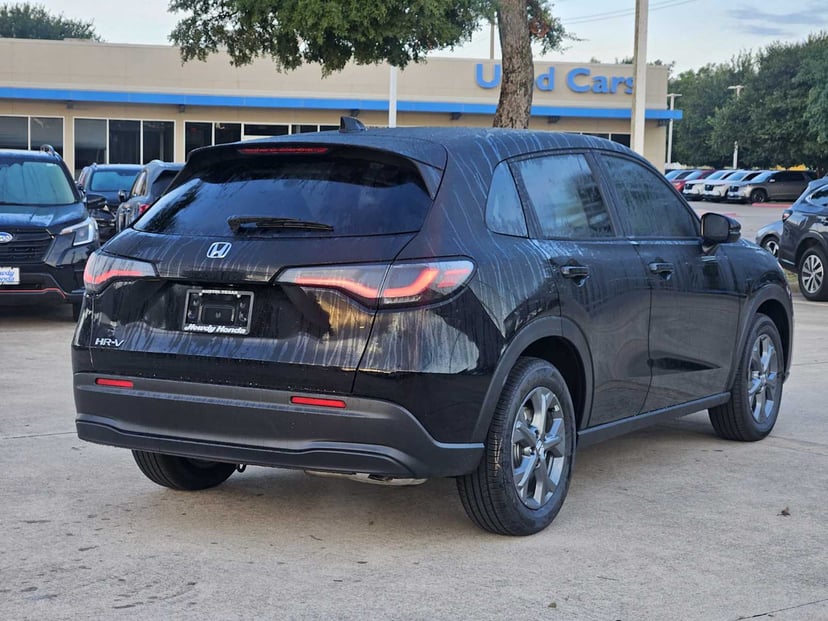 2026 Honda HR-V - Image 4