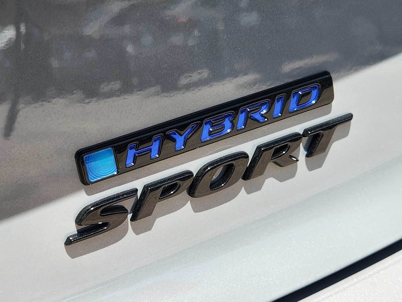 2026 Honda Accord Hybrid - Image 8