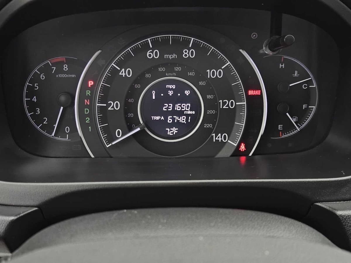 2014 Honda CR-V - Image 15