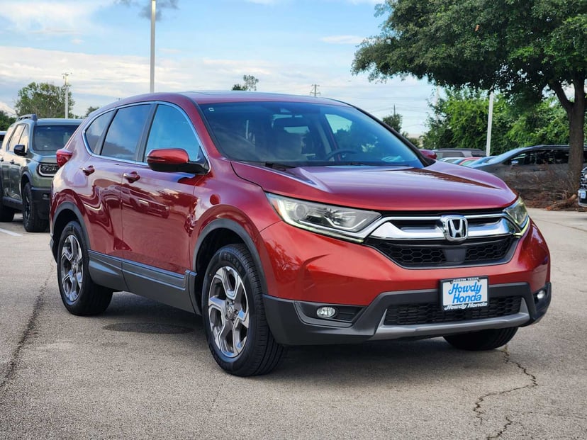 2017 Honda CR-V - Image 1