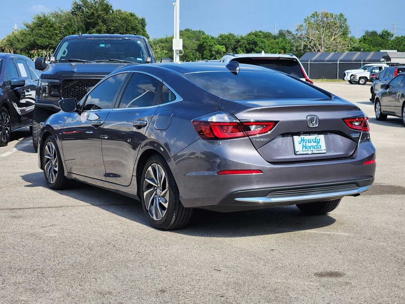 2022 Honda Insight - Image 5