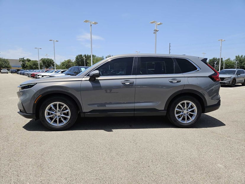 2026 Honda CR-V - Image 3