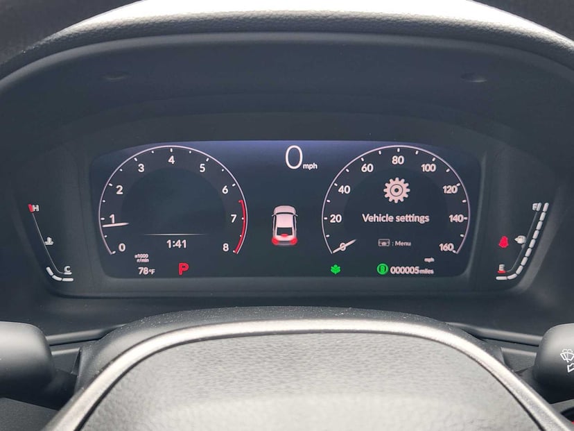 2026 Honda Accord - Image 12