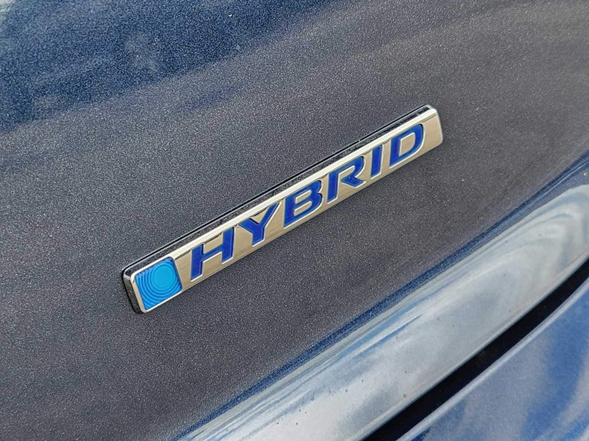 2024 Honda Accord Hybrid - Image 11