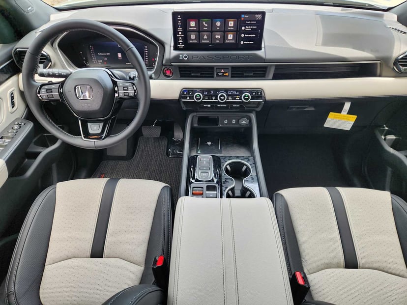 2026 Honda Passport - Image 22