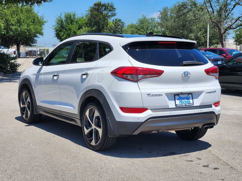 2016 Hyundai Tucson - Image 5