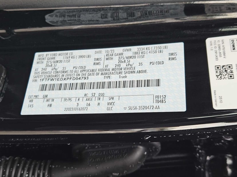 2023 Ford F-150 - Image 33