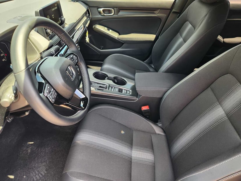 2026 Honda Civic - Image 13