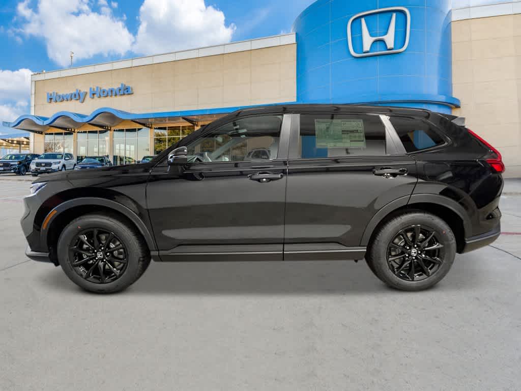 2026 Honda CR-V Hybrid - Image 2