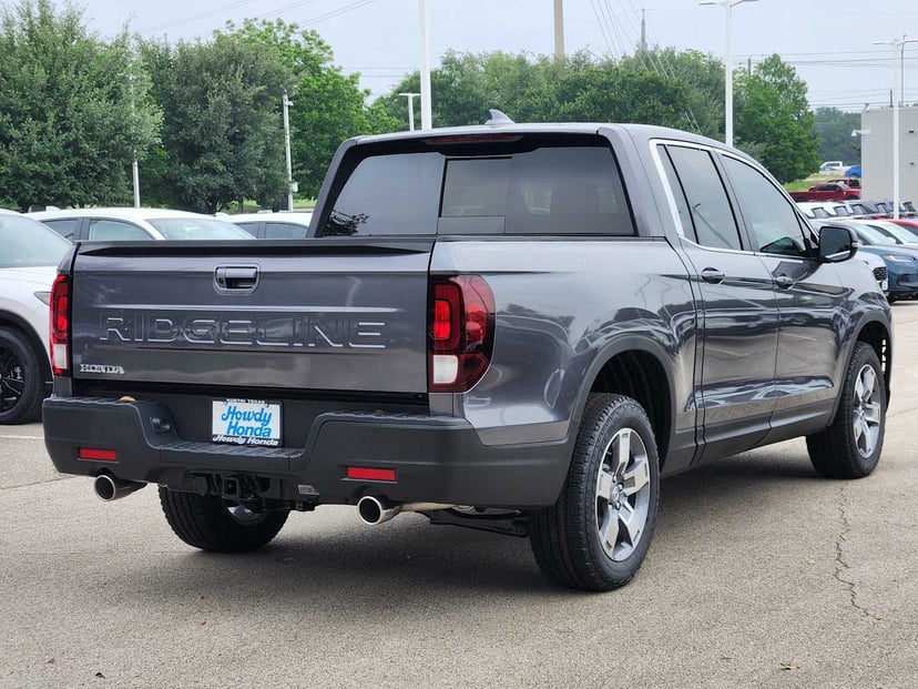2026 Honda Ridgeline - Image 5