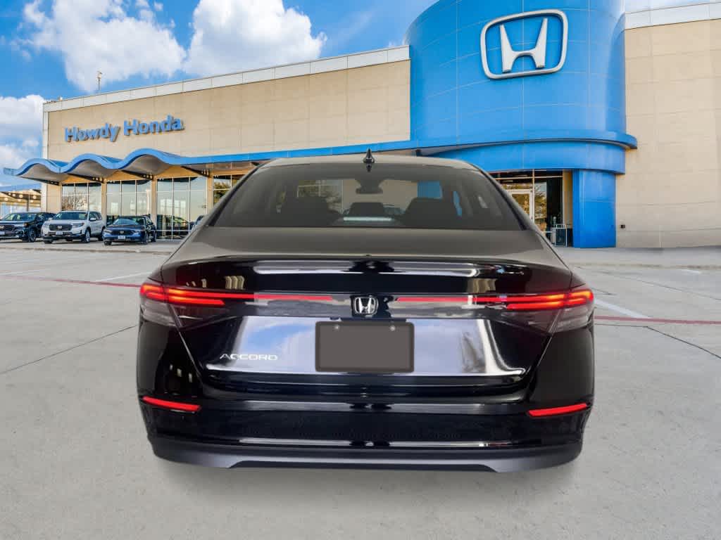 2026 Honda Accord - Image 4