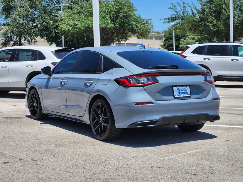 2024 Honda Civic - Image 5