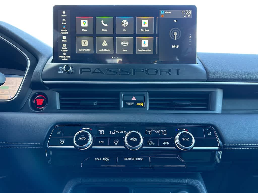 2026 Honda Passport - Image 15