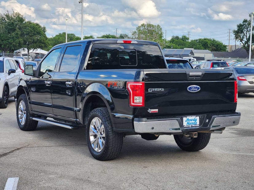 2017 Ford F-150 - Image 5