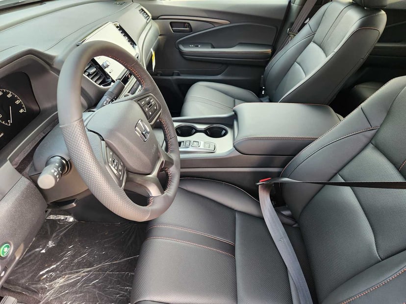 2026 Honda Ridgeline - Image 10