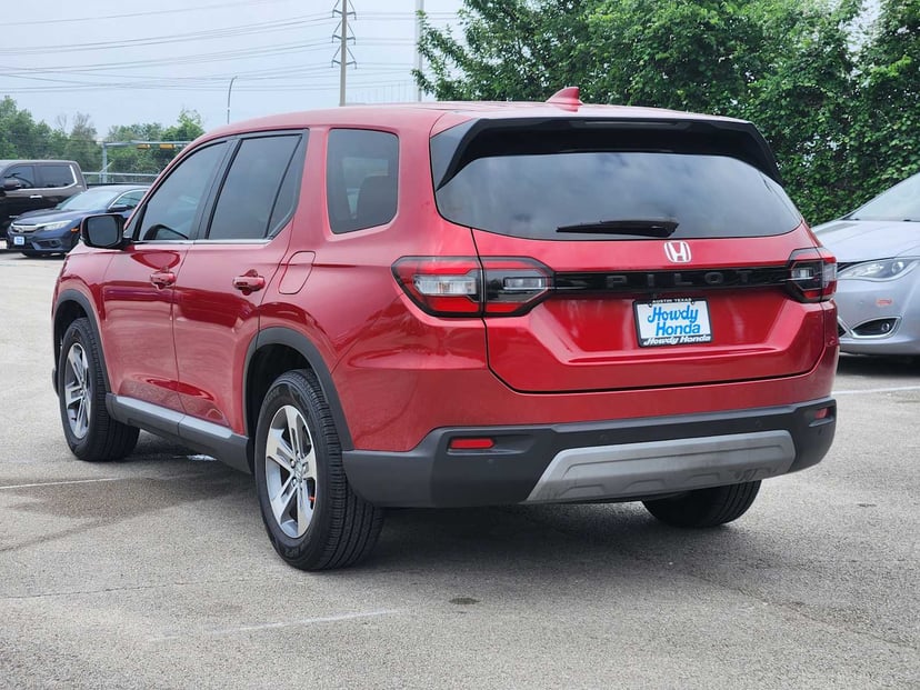 2025 Honda Pilot - Image 5