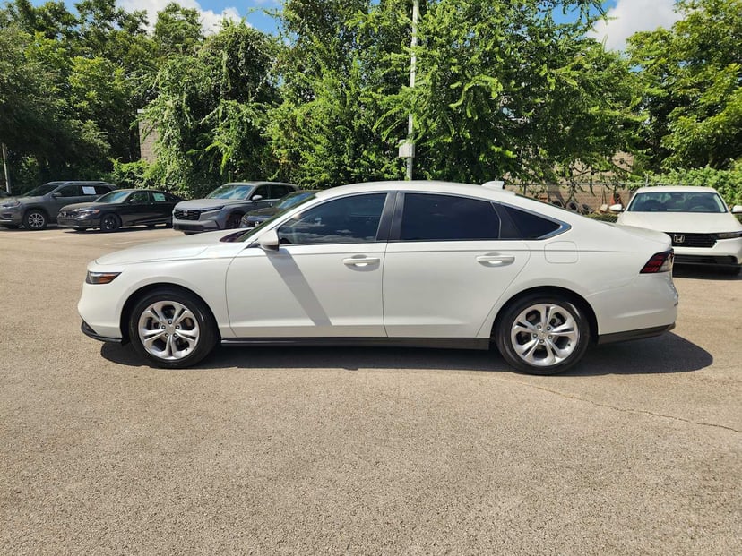 2025 Honda Accord - Image 1