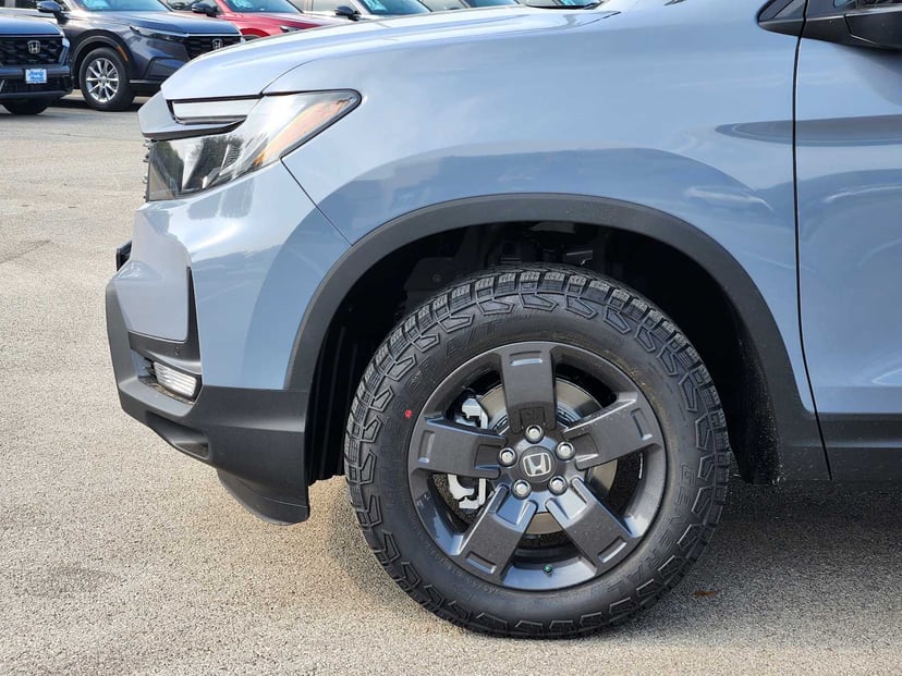 2026 Honda Ridgeline - Image 7