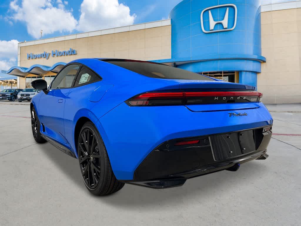 2026 Honda Prelude - Image 2