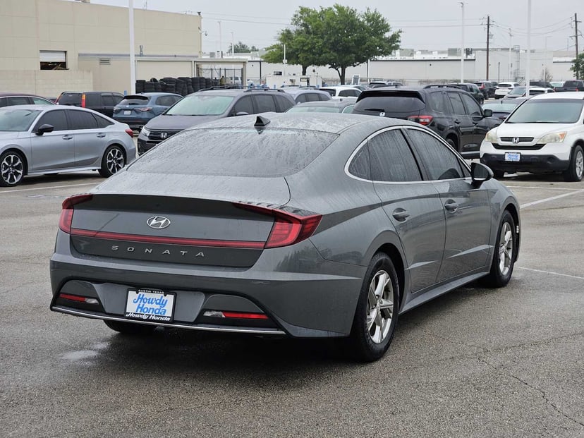 2022 Hyundai Sonata - Image 6