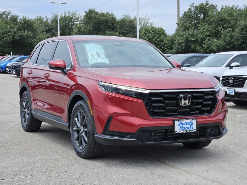 2026 Honda CR-V - Image 1
