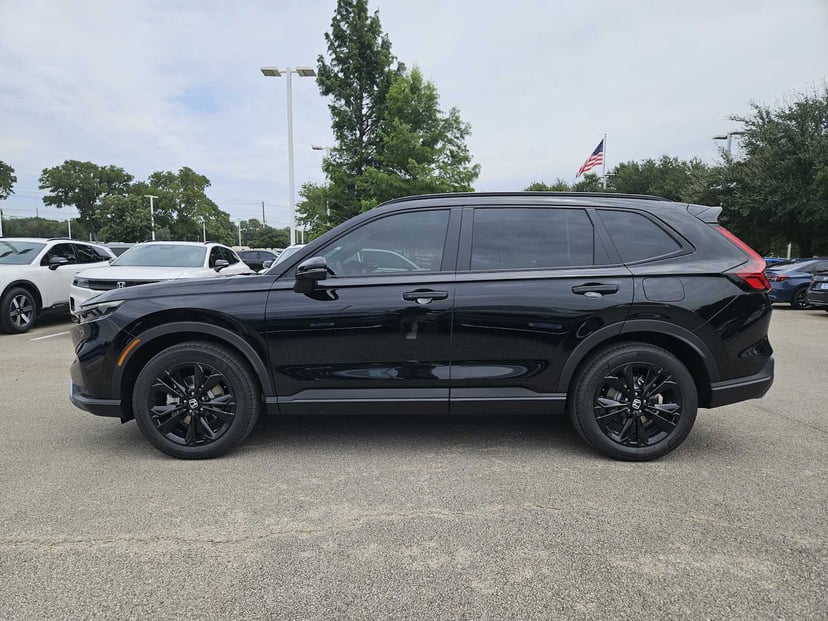 2026 Honda CR-V Hybrid - Image 4