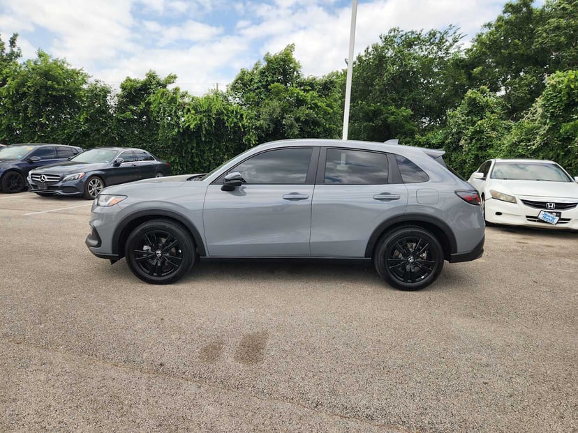 2026 Honda HR-V - Image 4