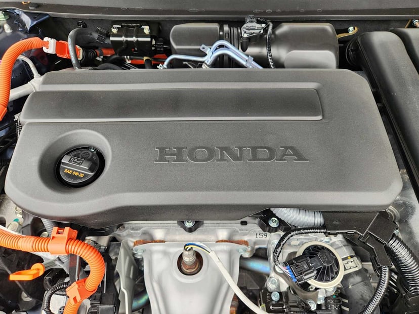 2026 Honda Accord Hybrid - Image 23