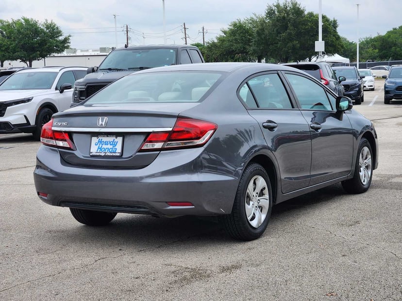 2013 Honda Civic - Image 6