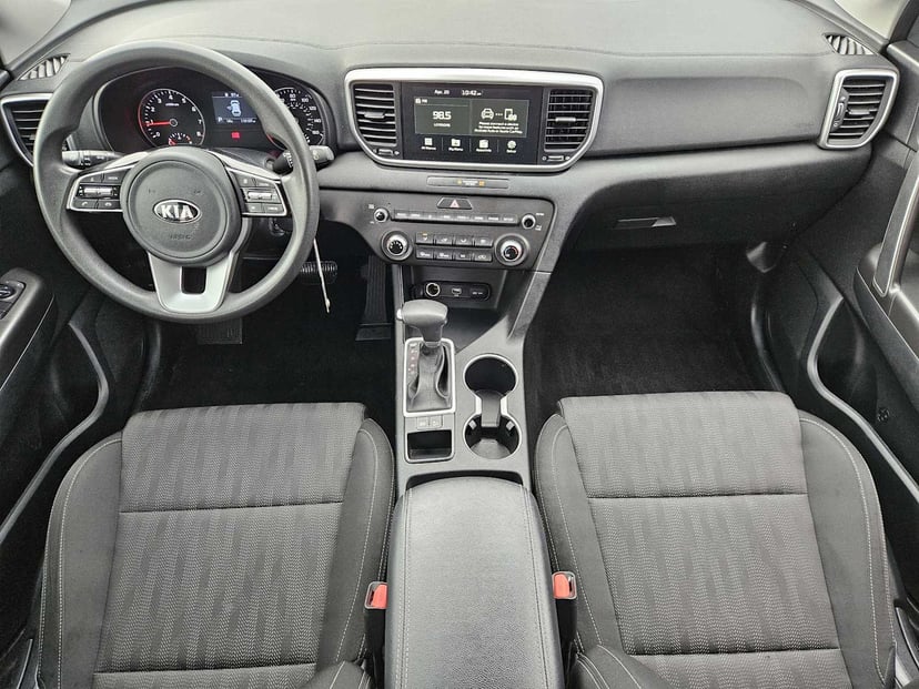 2022 Kia Sportage - Image 22