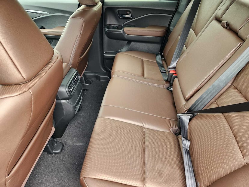 2026 Honda Ridgeline - Image 22