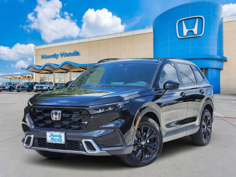 2026 Honda CR-V Hybrid - Image 1