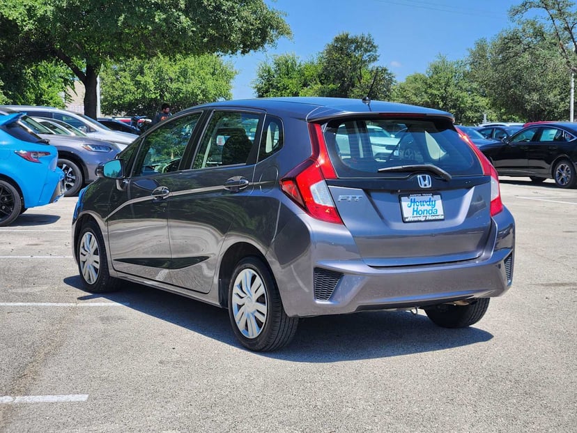 2017 Honda Fit - Image 5