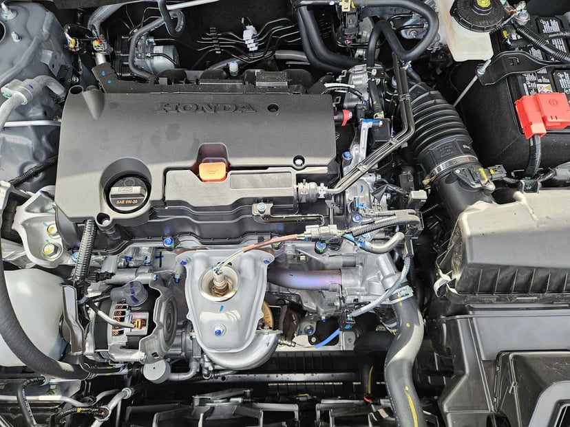 2026 Honda HR-V - Image 11