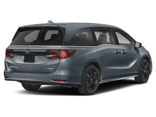 2023 Honda Odyssey - Image 2