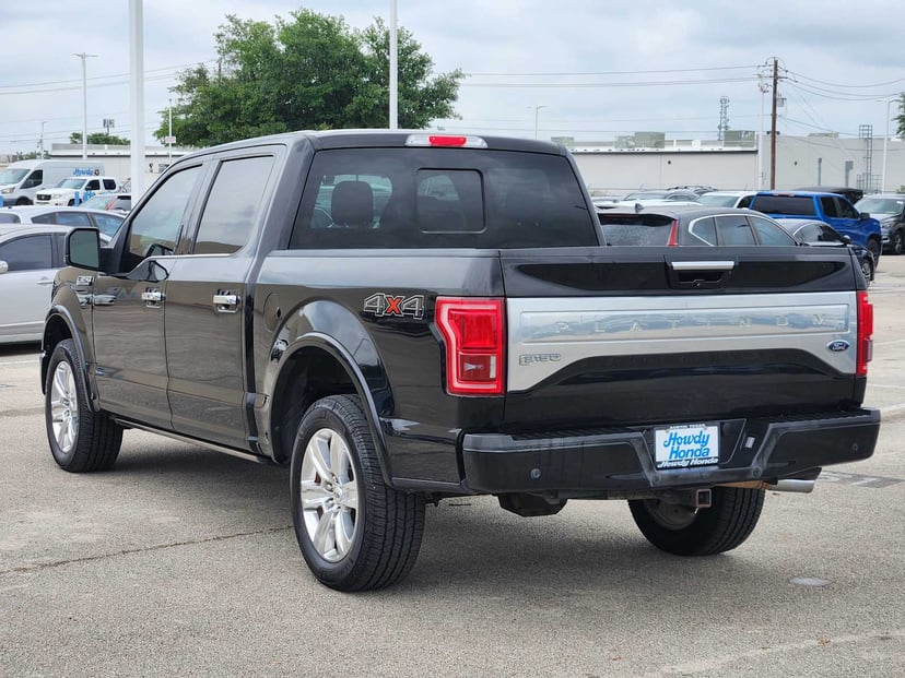 2017 Ford F-150 - Image 5