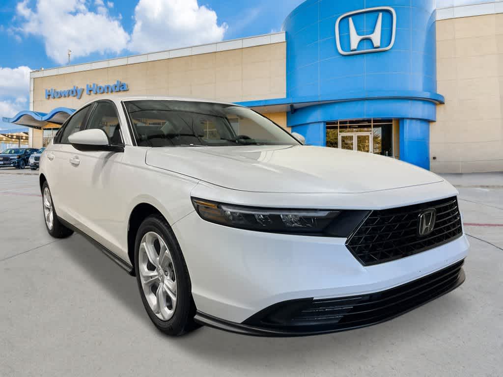 2026 Honda Accord - Image 8