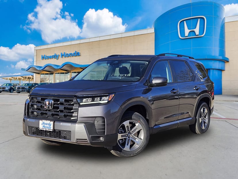 2026 Honda Pilot - Image 1