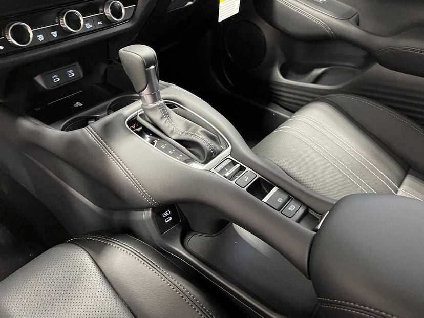 2027 Honda HR-V - Image 21