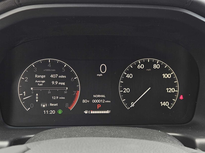 2026 Honda Odyssey - Image 13