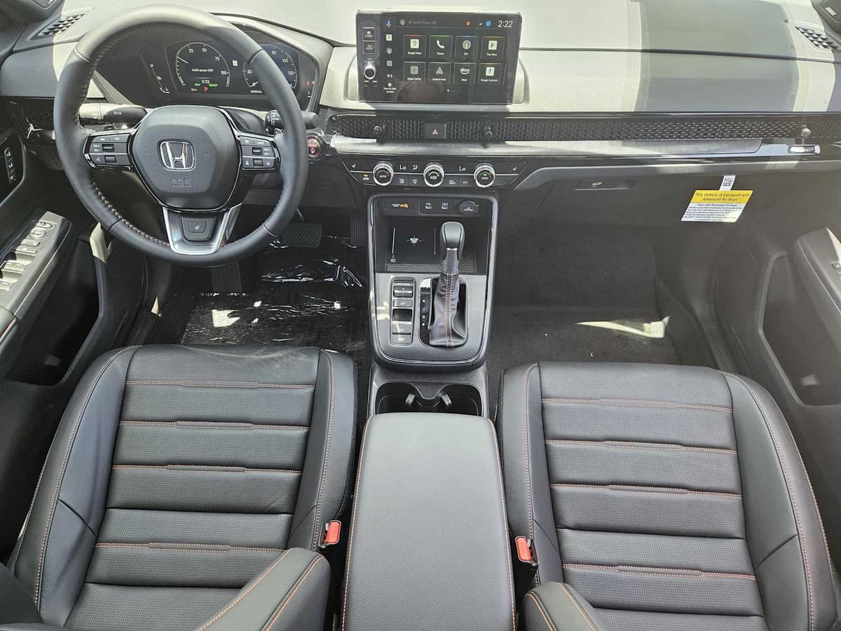2026 Honda CR-V Hybrid - Image 21