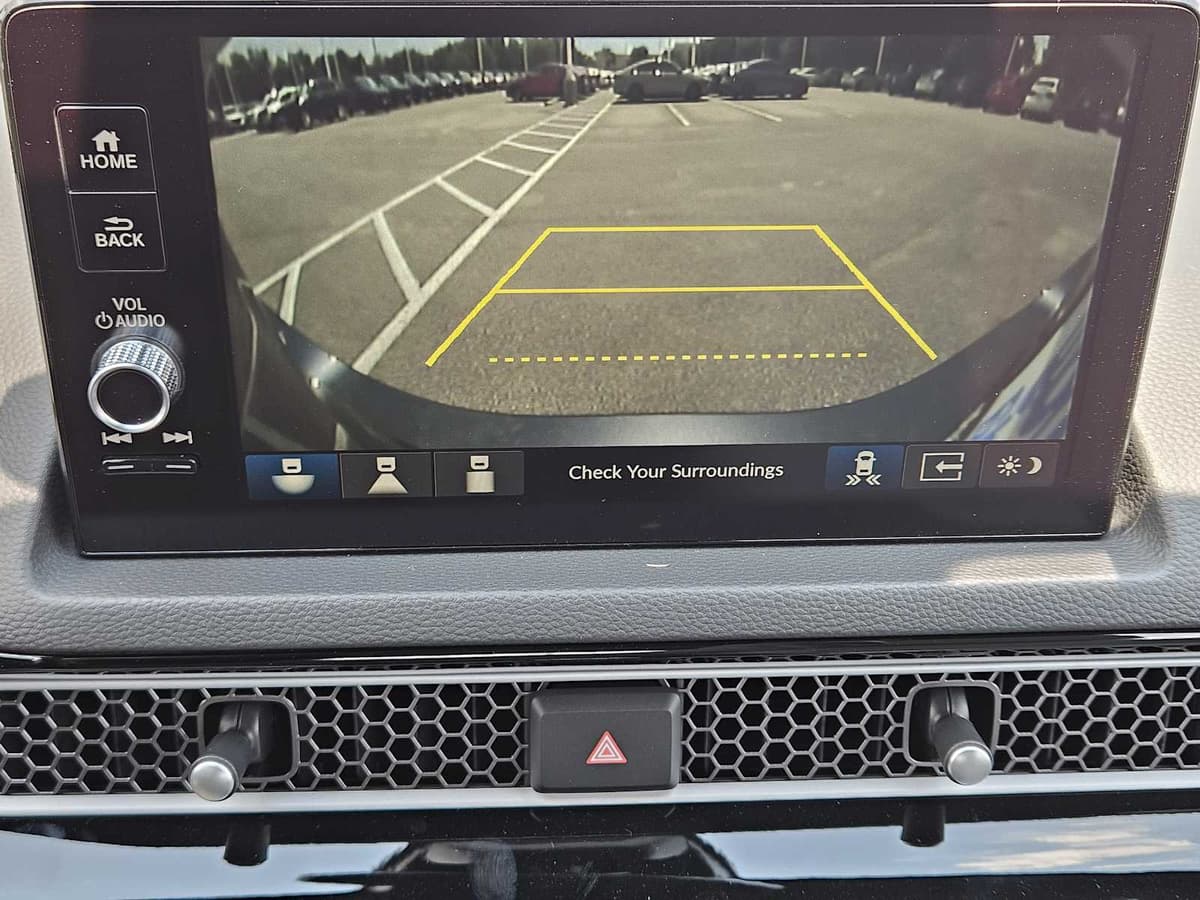 2026 Honda Civic Hybrid - Image 17