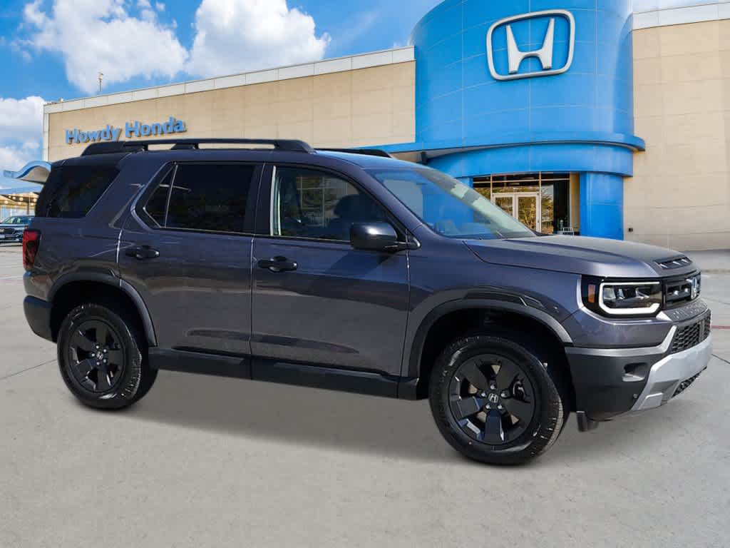 2026 Honda Passport - Image 7