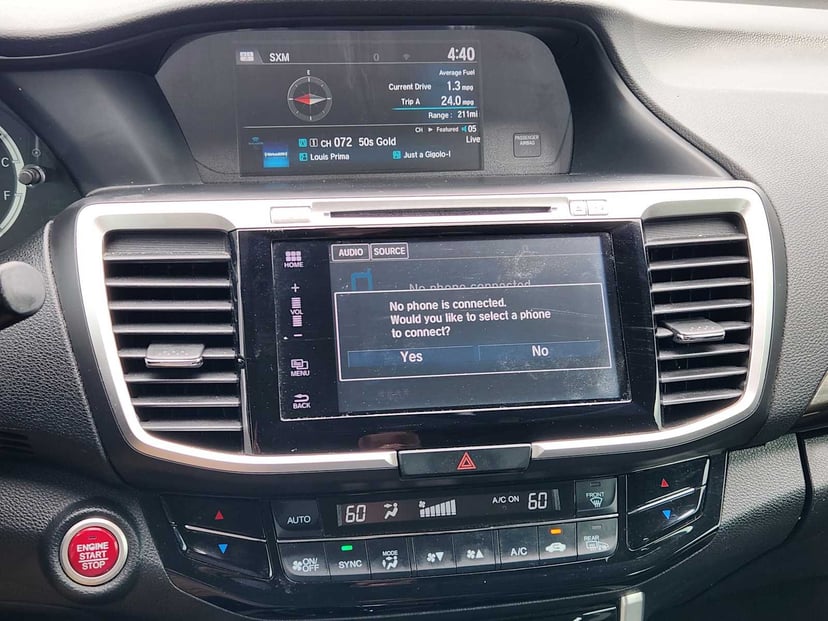 2017 Honda Accord - Image 16