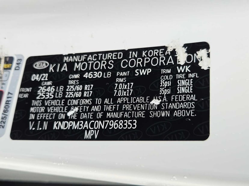 2022 Kia Sportage - Image 29
