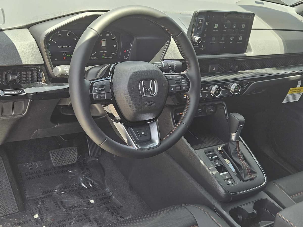 2026 Honda CR-V Hybrid - Image 2