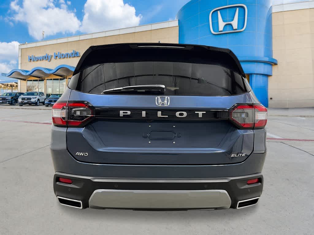 2026 Honda Pilot - Image 4