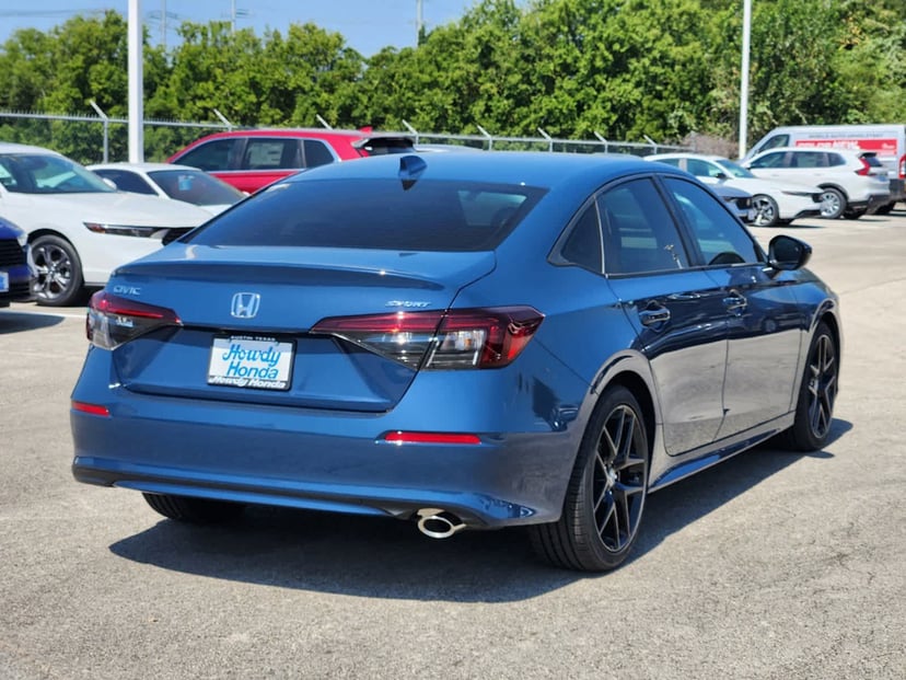 2026 Honda Civic - Image 6